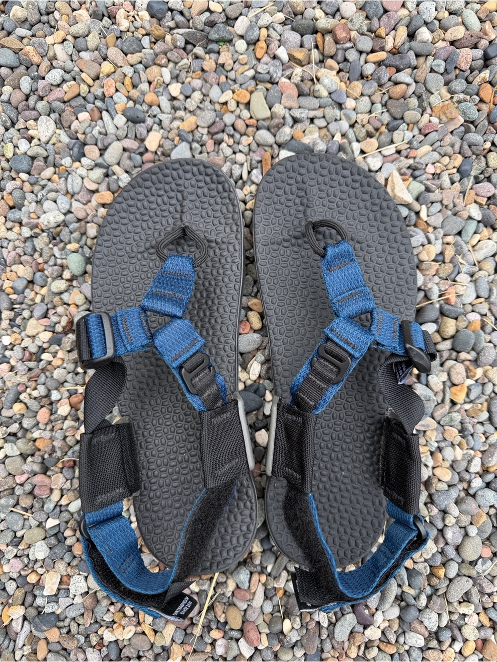 Bedrock Sandals